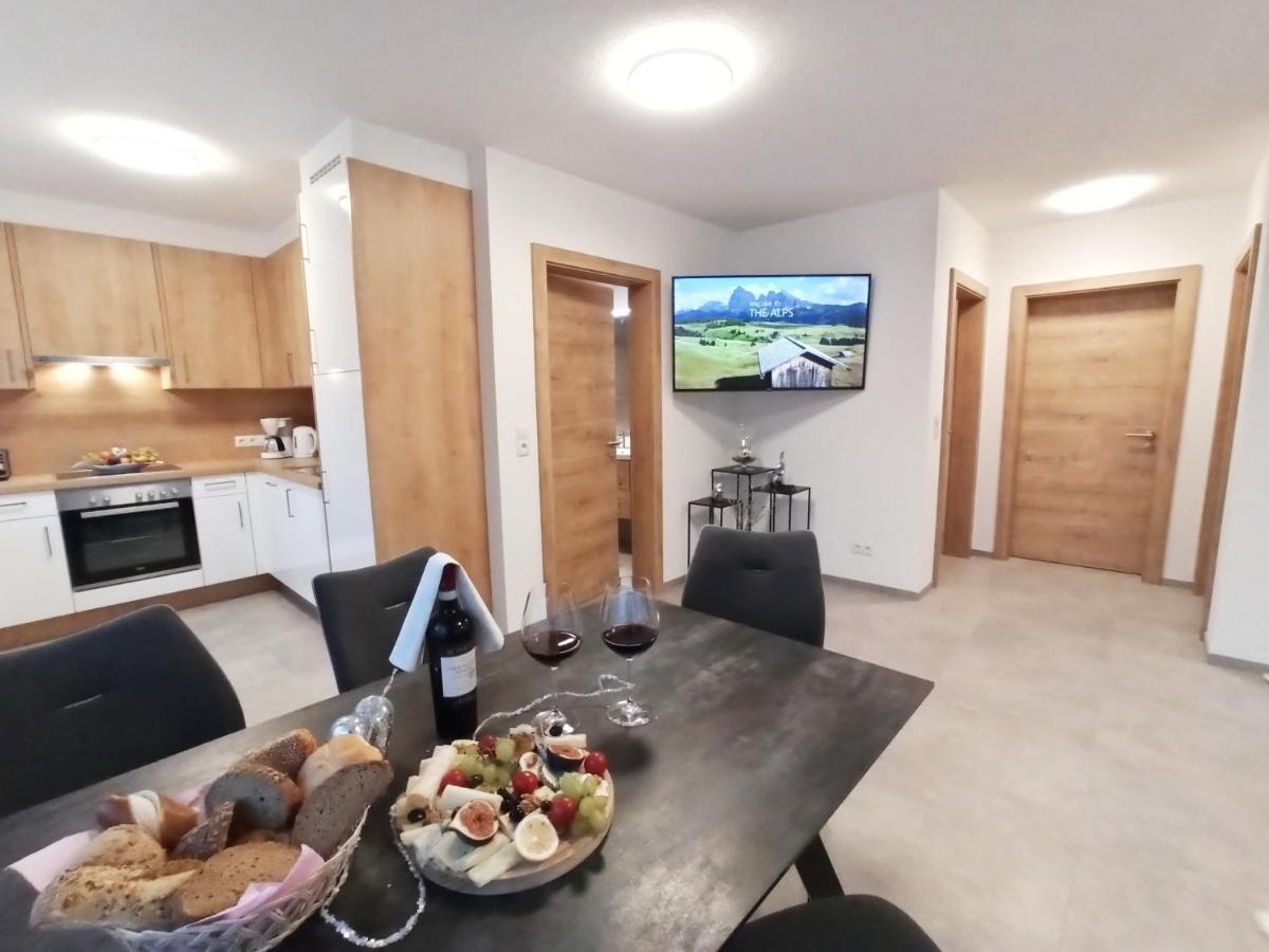 The Alpenhouse Gligic'S Apartman Sautens Kültér fotó