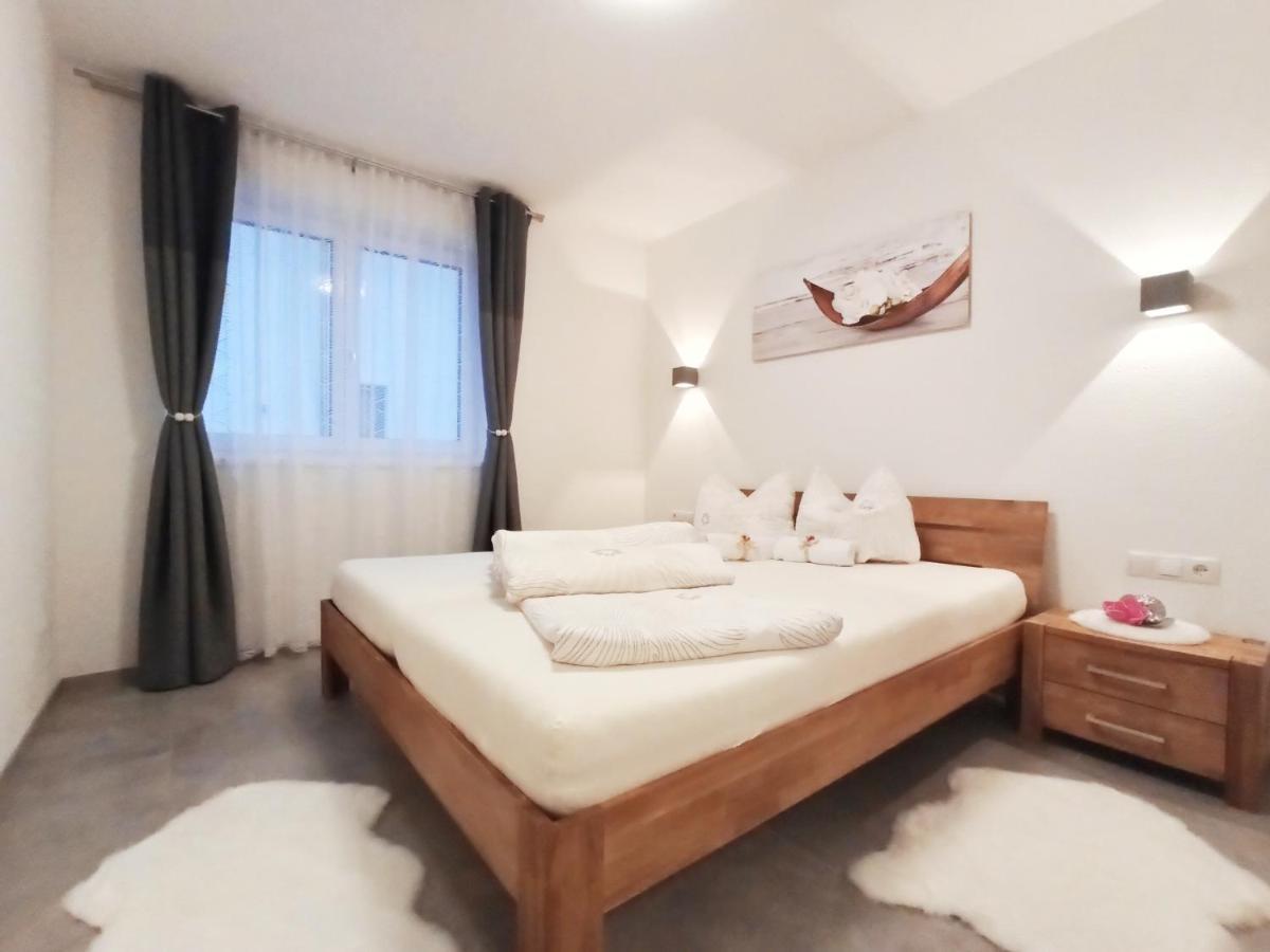 The Alpenhouse Gligic'S Apartman Sautens Kültér fotó