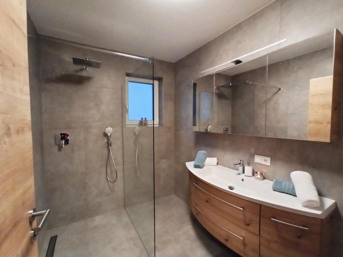 The Alpenhouse Gligic'S Apartman Sautens Kültér fotó