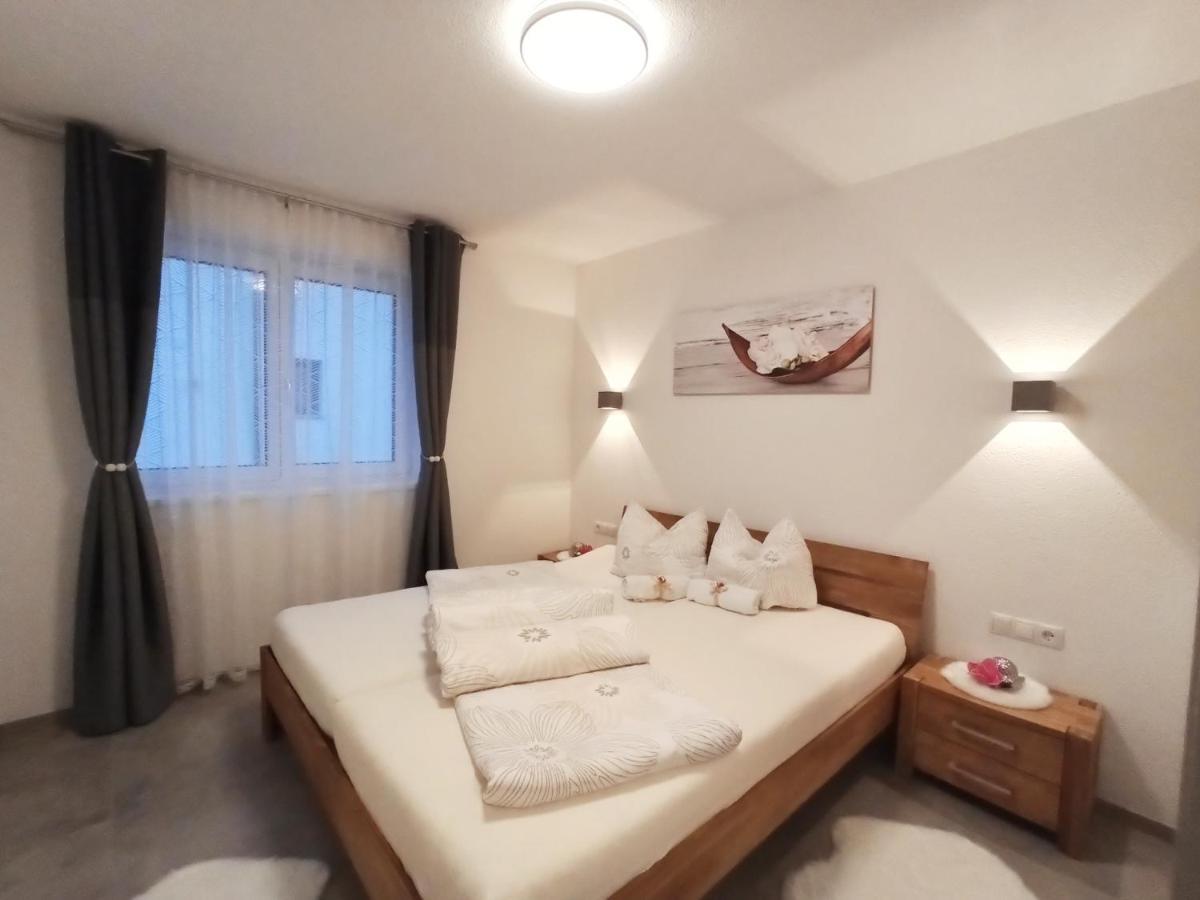 The Alpenhouse Gligic'S Apartman Sautens Kültér fotó
