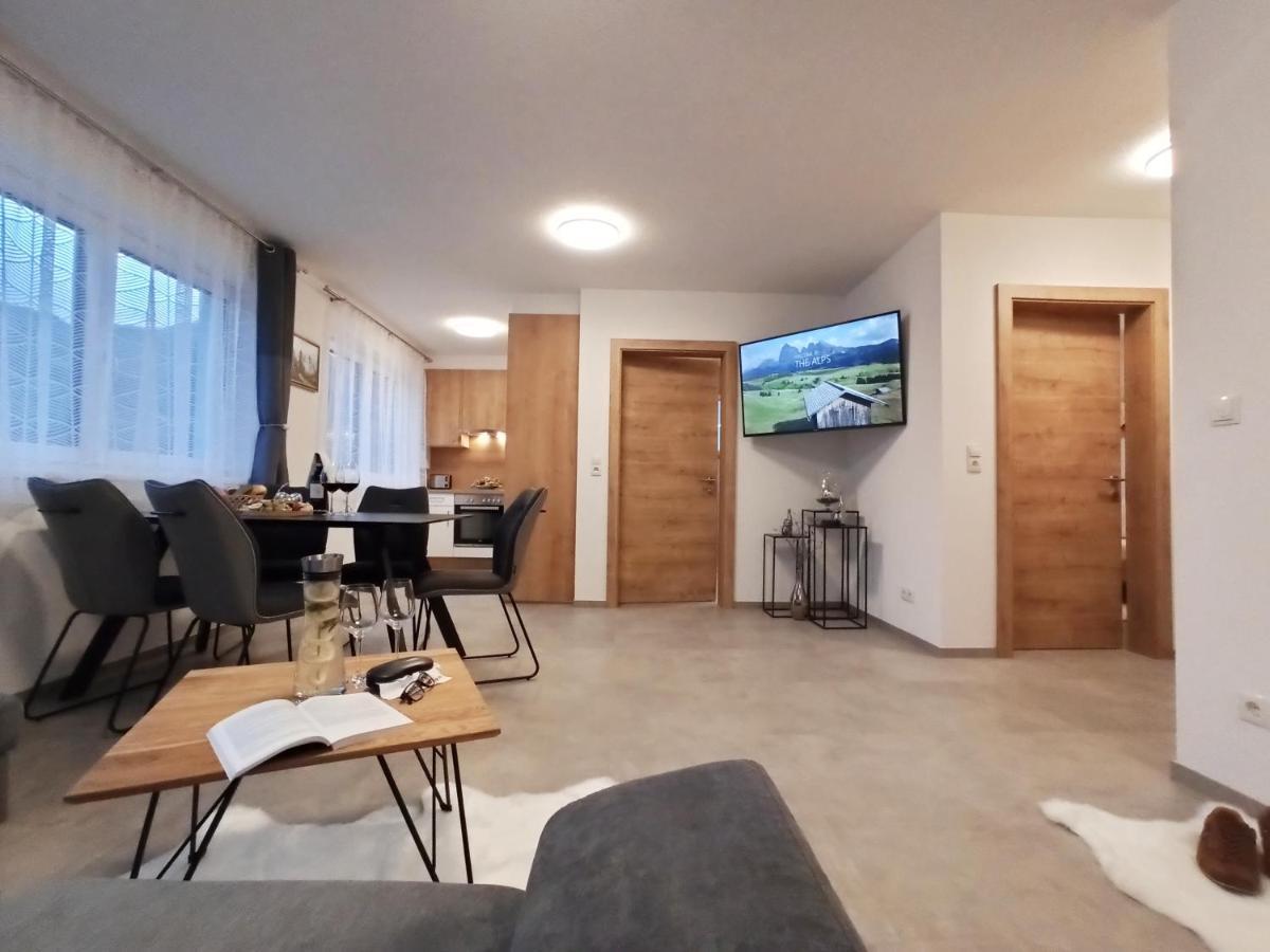 The Alpenhouse Gligic'S Apartman Sautens Kültér fotó