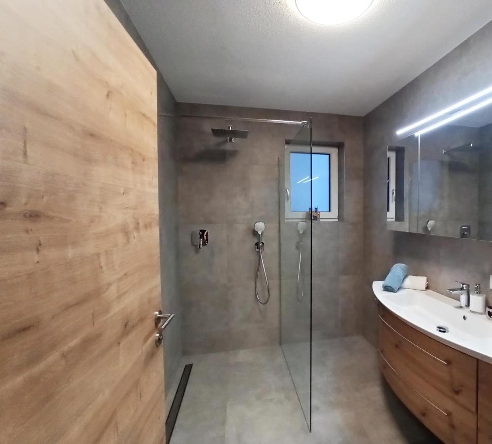 The Alpenhouse Gligic'S Apartman Sautens Kültér fotó