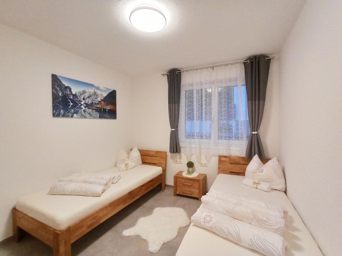 The Alpenhouse Gligic'S Apartman Sautens Kültér fotó
