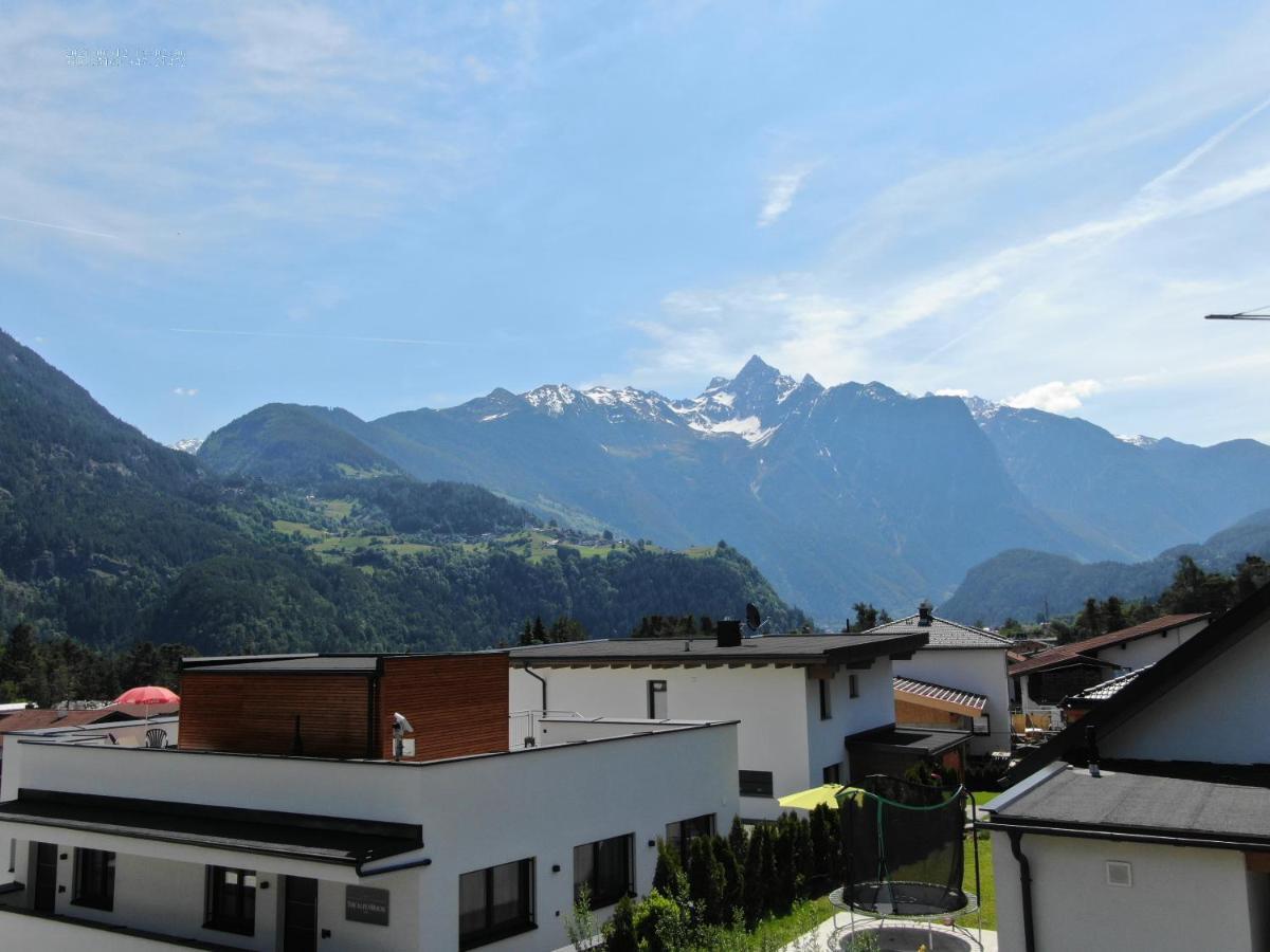 The Alpenhouse Gligic'S Apartman Sautens Kültér fotó