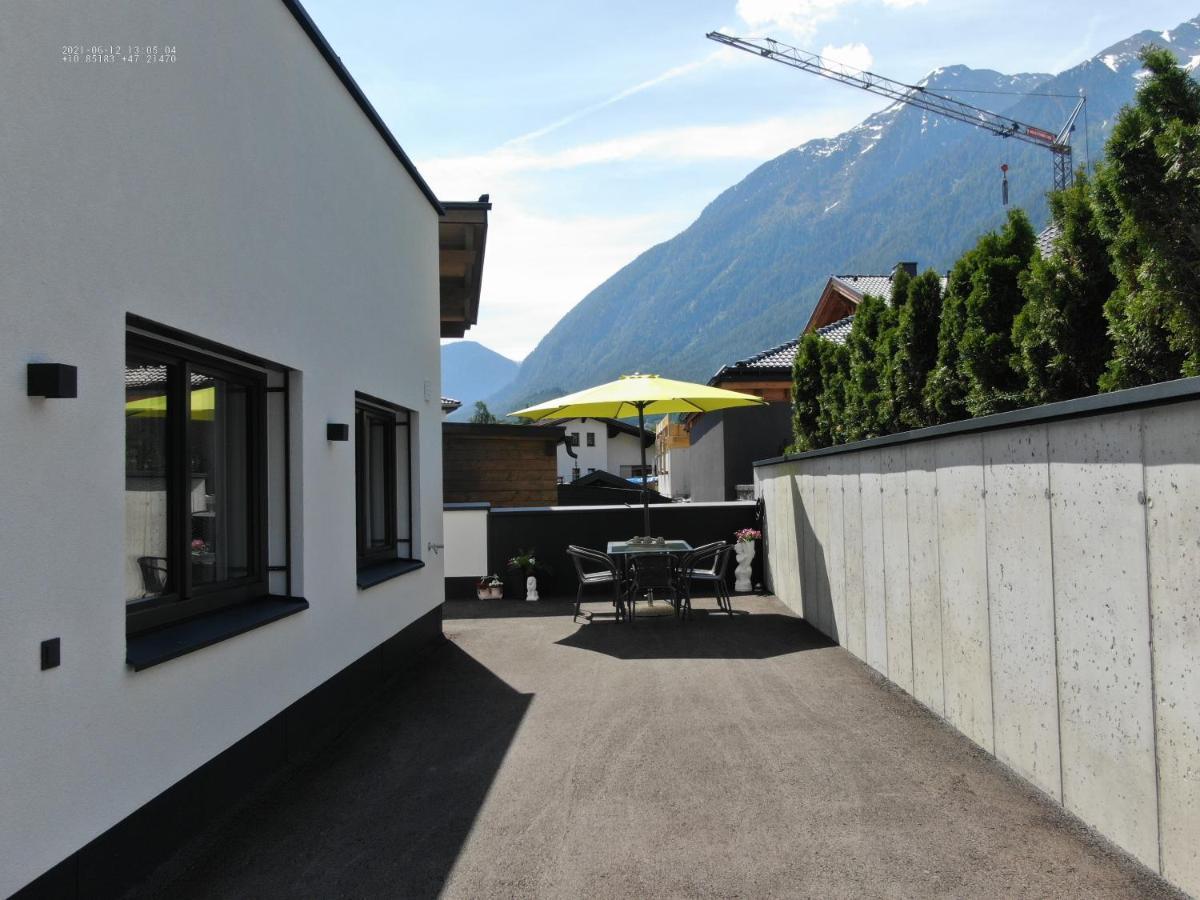 The Alpenhouse Gligic'S Apartman Sautens Kültér fotó