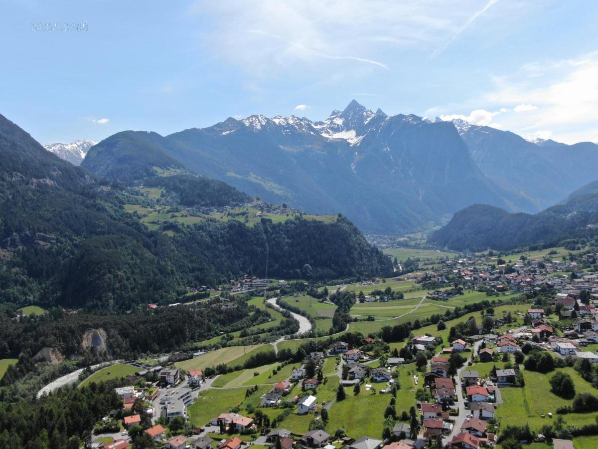 The Alpenhouse Gligic'S Apartman Sautens Kültér fotó