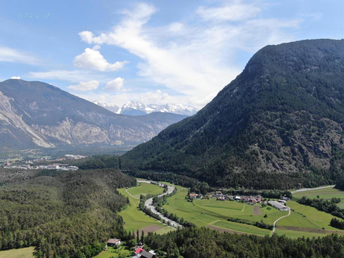 The Alpenhouse Gligic'S Apartman Sautens Kültér fotó